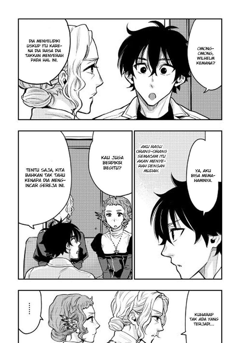 The New Gate Chapter 22 Gambar 9