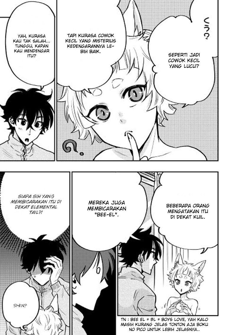 The New Gate Chapter 19 Gambar 16