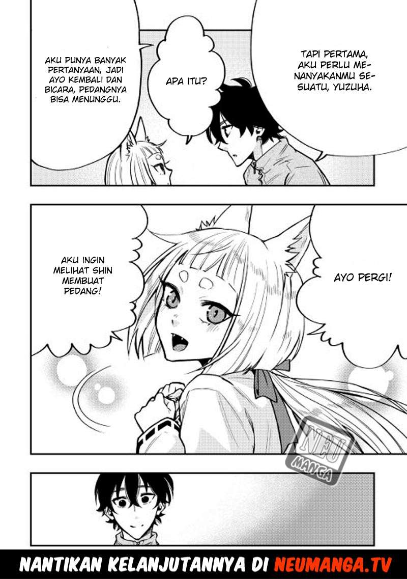 The New Gate Chapter 19 Gambar 27