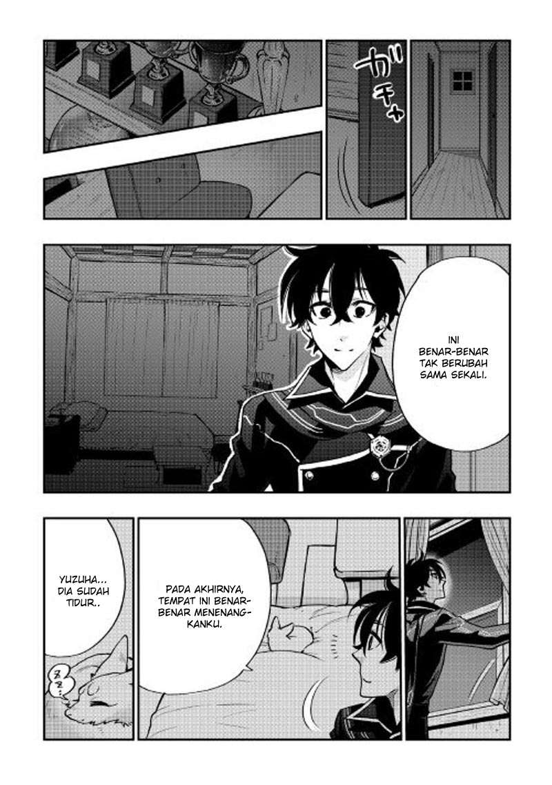 The New Gate Chapter 18 Gambar 16