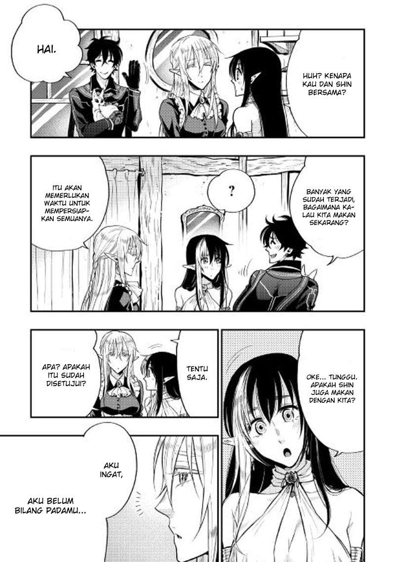 The New Gate Chapter 18 Gambar 4