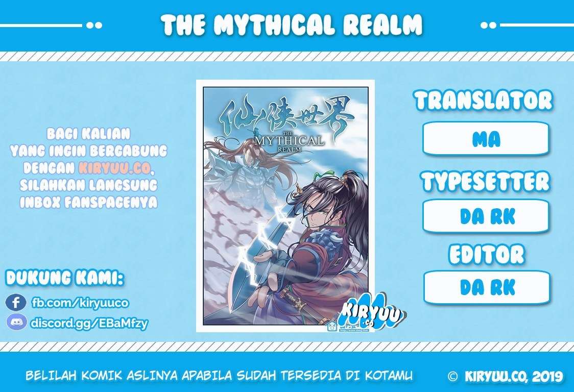 Komik The Mythical Realm Chapter 52 gambar 1