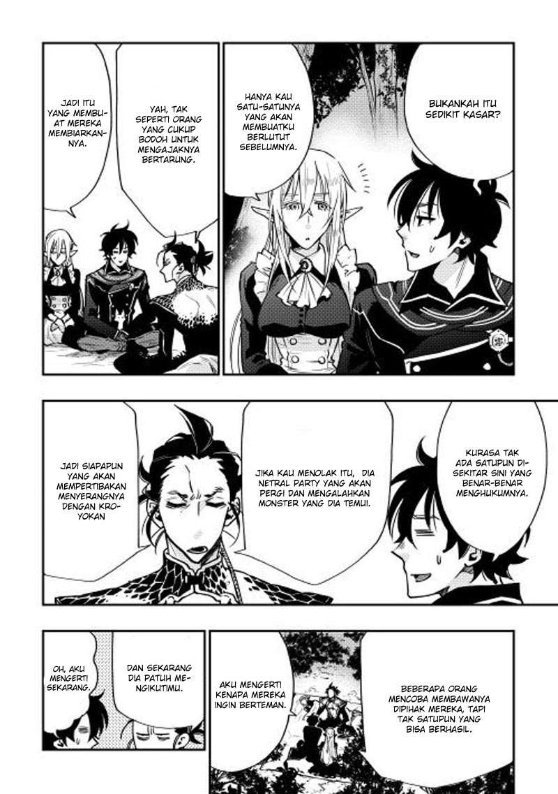 The New Gate Chapter 17 Gambar 5