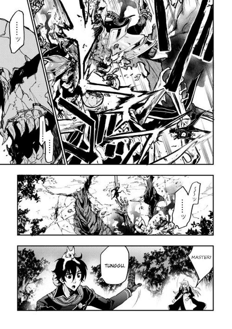 The New Gate Chapter 15 Gambar 24