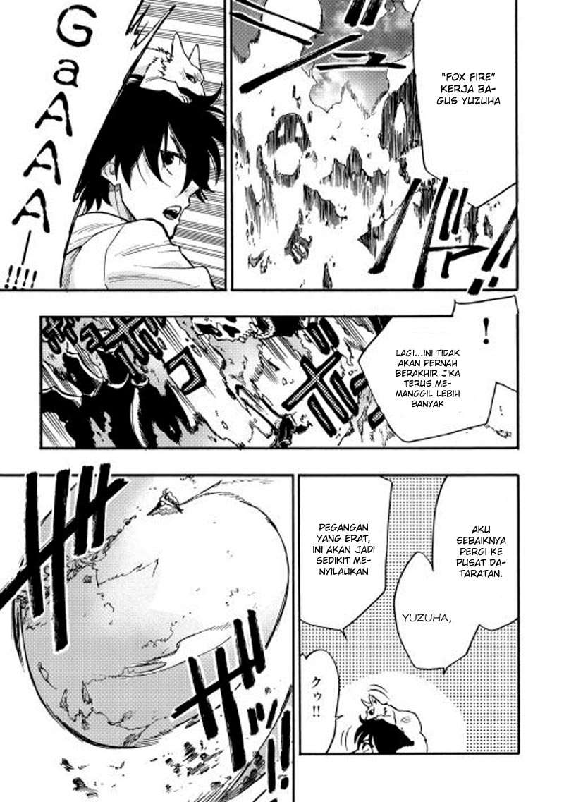 The New Gate Chapter 14 Gambar 19