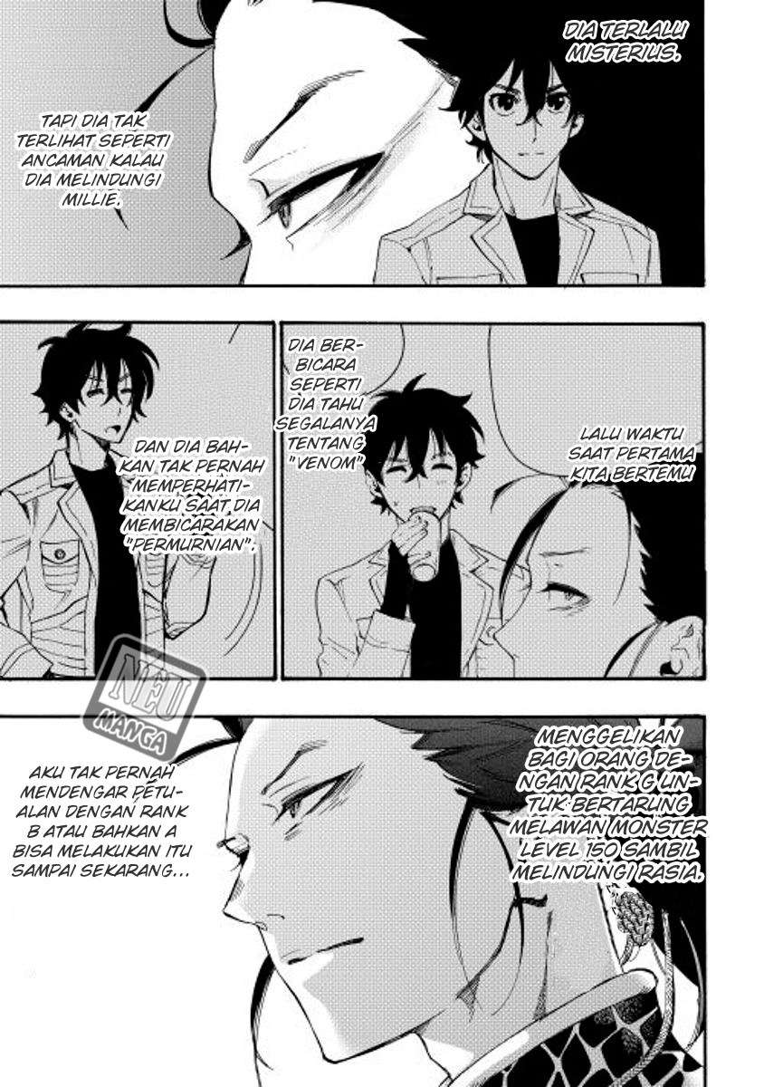 The New Gate Chapter 11 Gambar 24