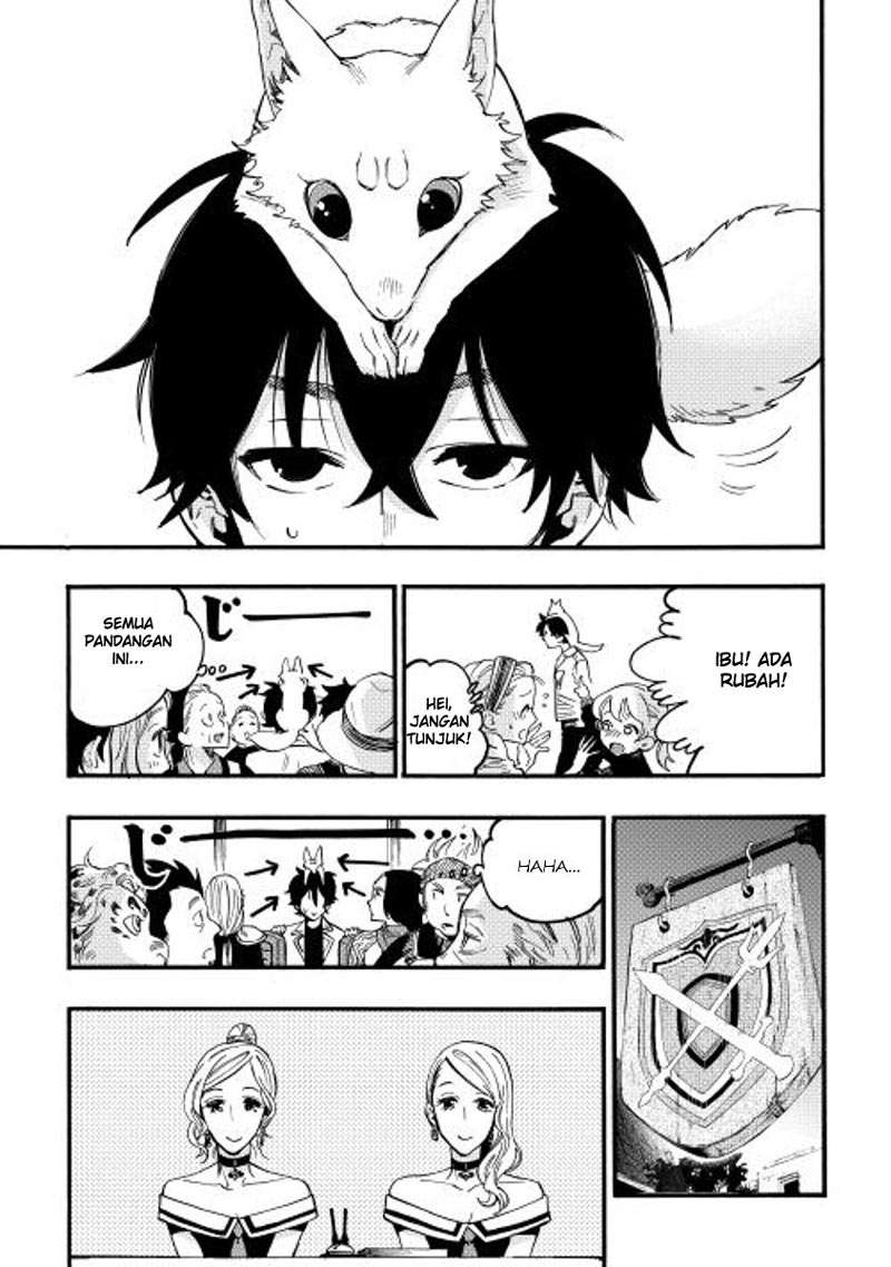 The New Gate Chapter 10 Gambar 11