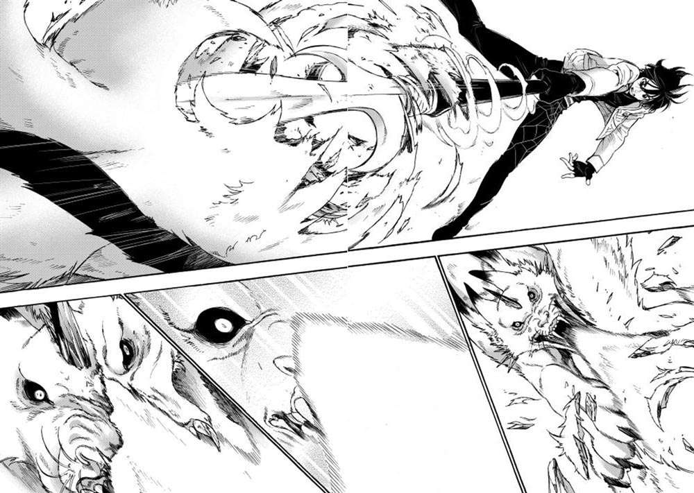 The New Gate Chapter 9 Gambar 20