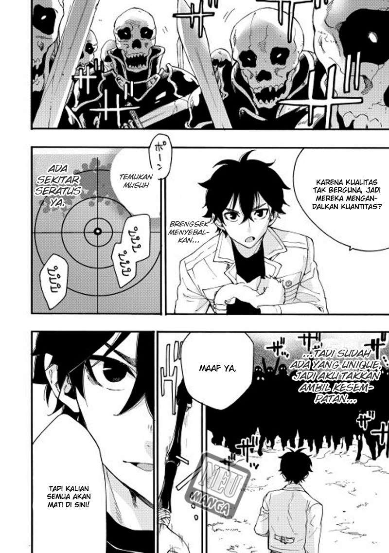 The New Gate Chapter 8 Gambar 19