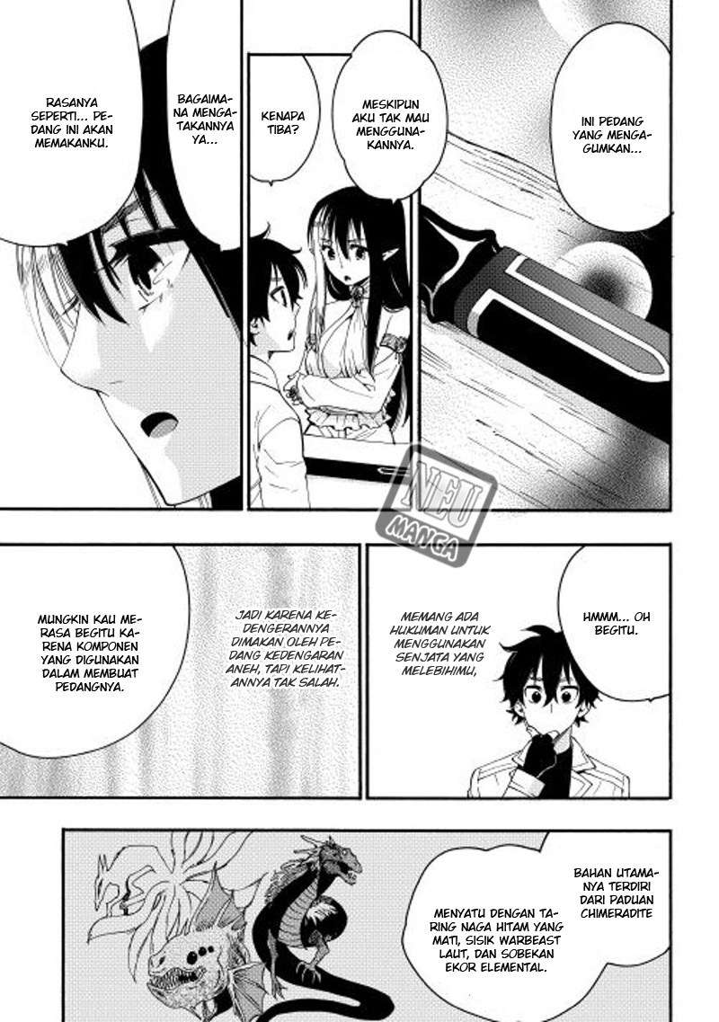The New Gate Chapter 8 Gambar 6