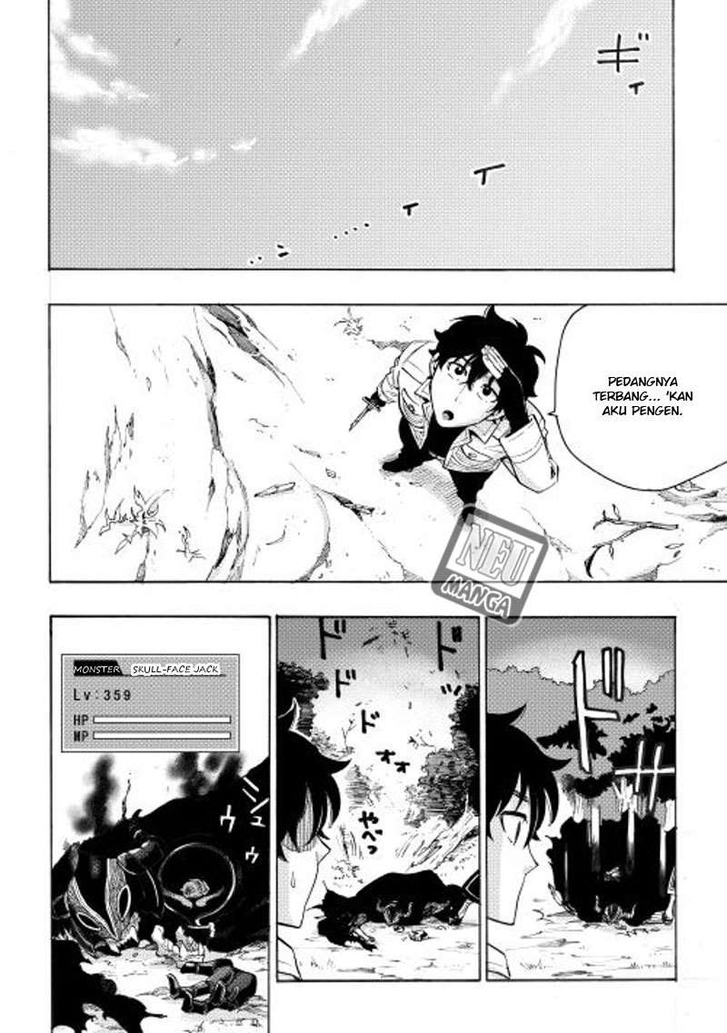 The New Gate Chapter 6 Gambar 12