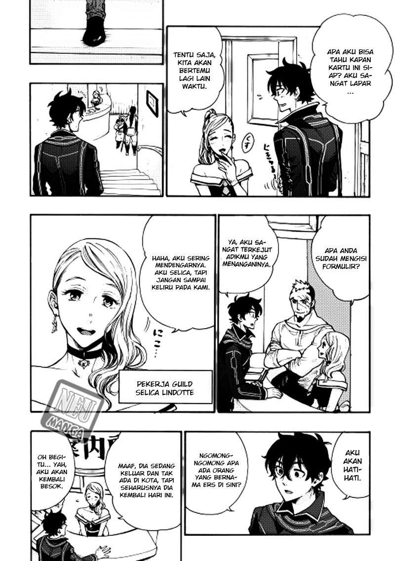 The New Gate Chapter 3 Gambar 15