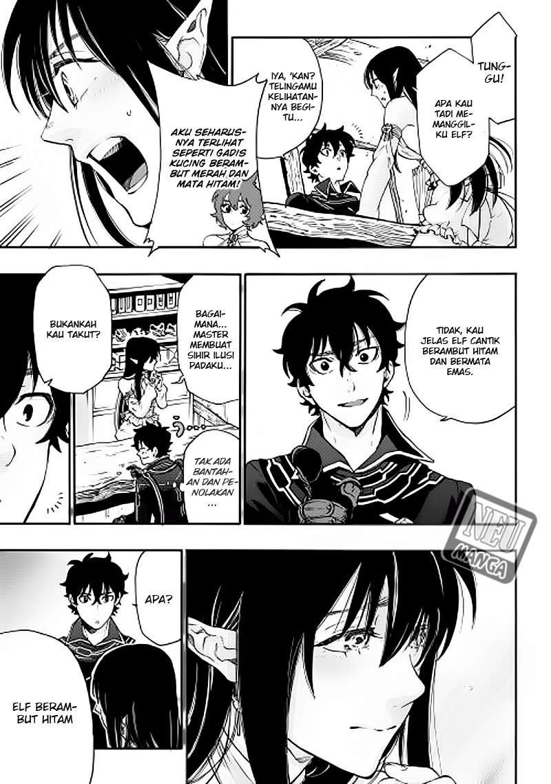 The New Gate Chapter 2 Gambar 22