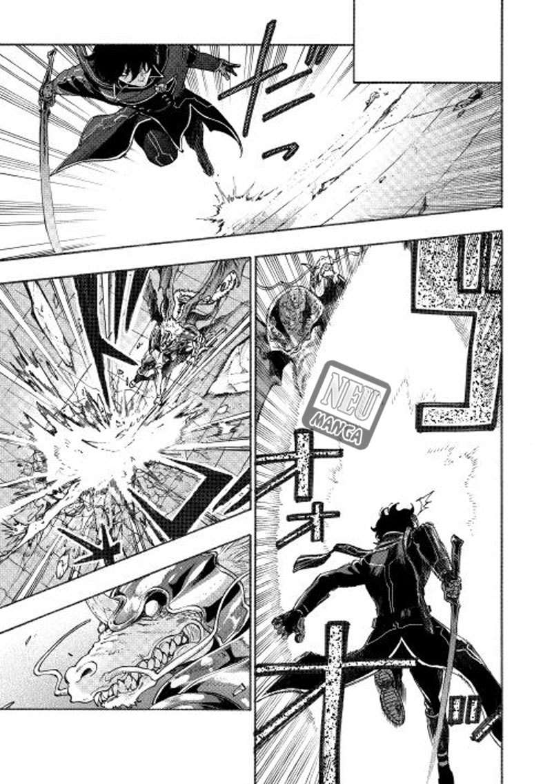 Manga The New Gate Chapter 1 gambar 2