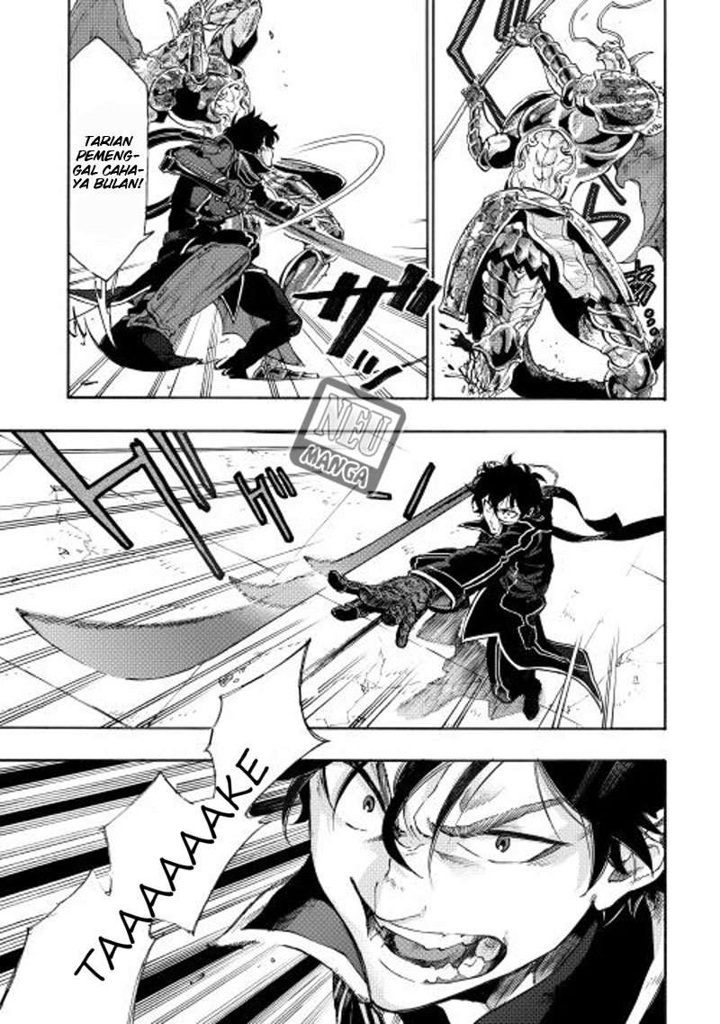 The New Gate Chapter 1 Gambar 9