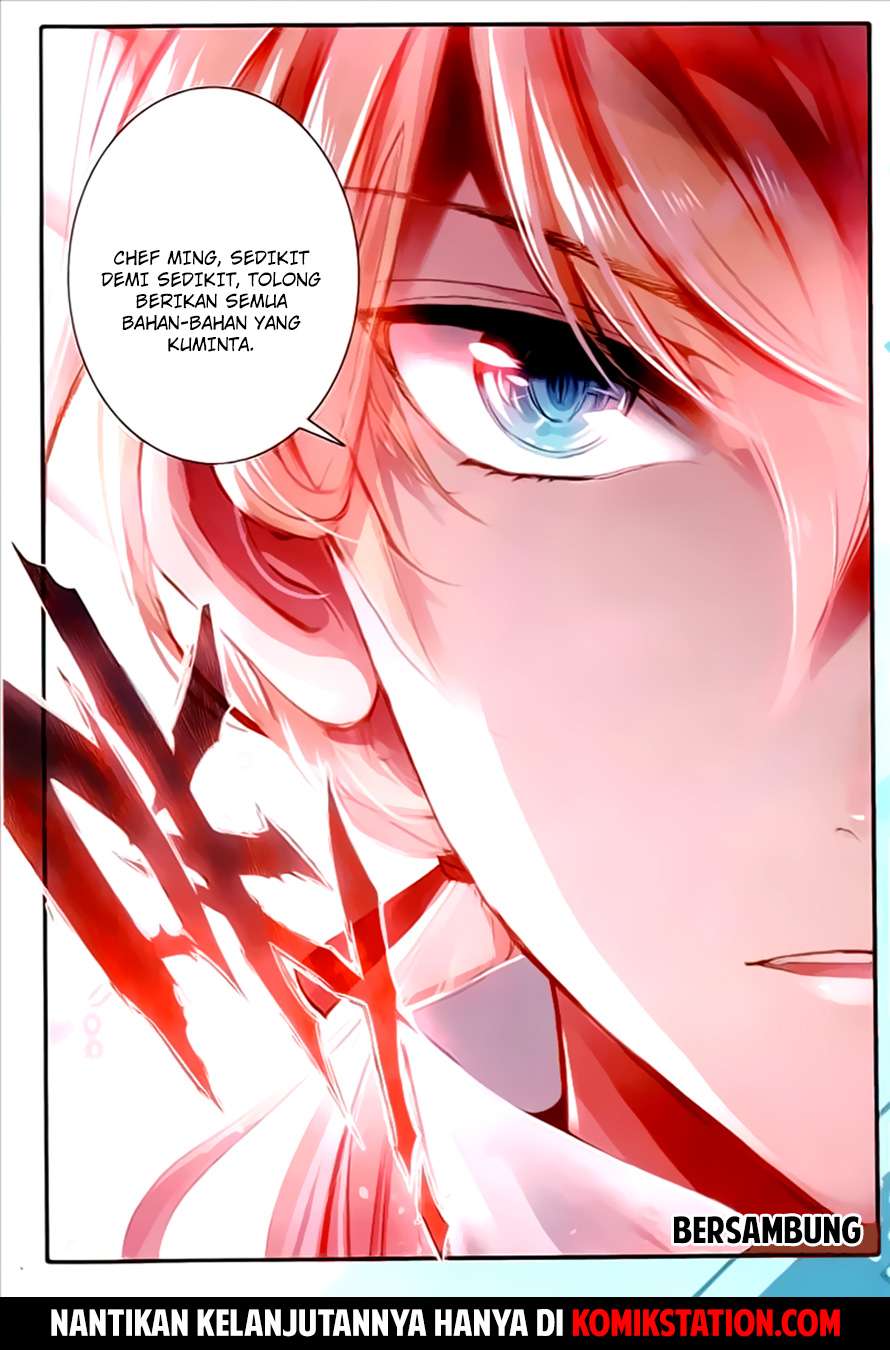 The Magic Chef of Ice and Fire 2 Chapter 13 Gambar 13