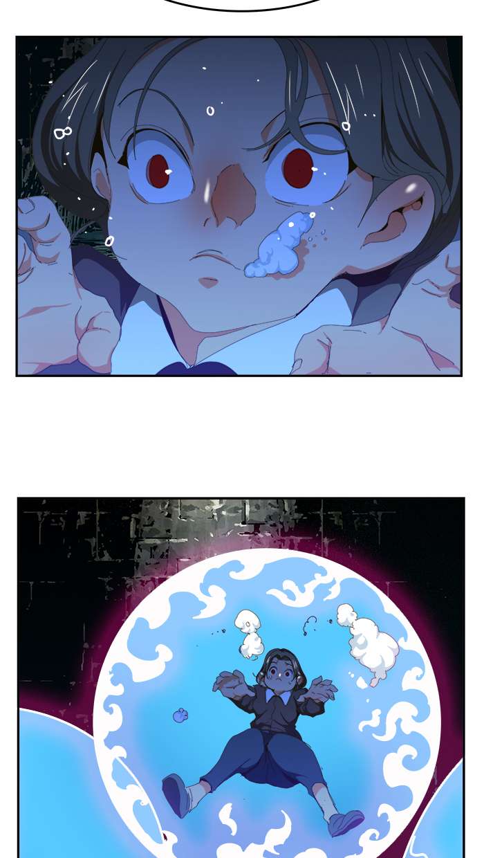 The God of High School Chapter 413 Gambar 57