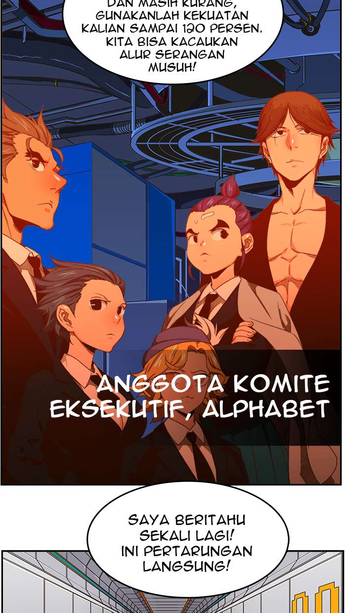 The God of High School Chapter 413 Gambar 63