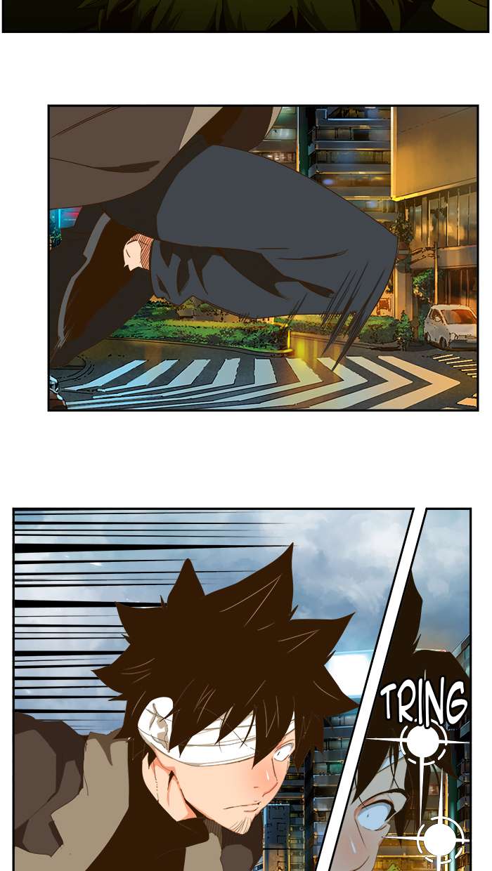 The God of High School Chapter 413 Gambar 65