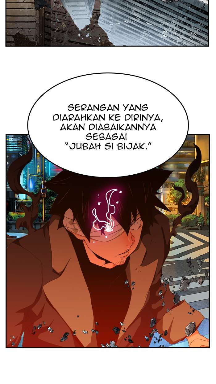 The God of High School Chapter 413 Gambar 72
