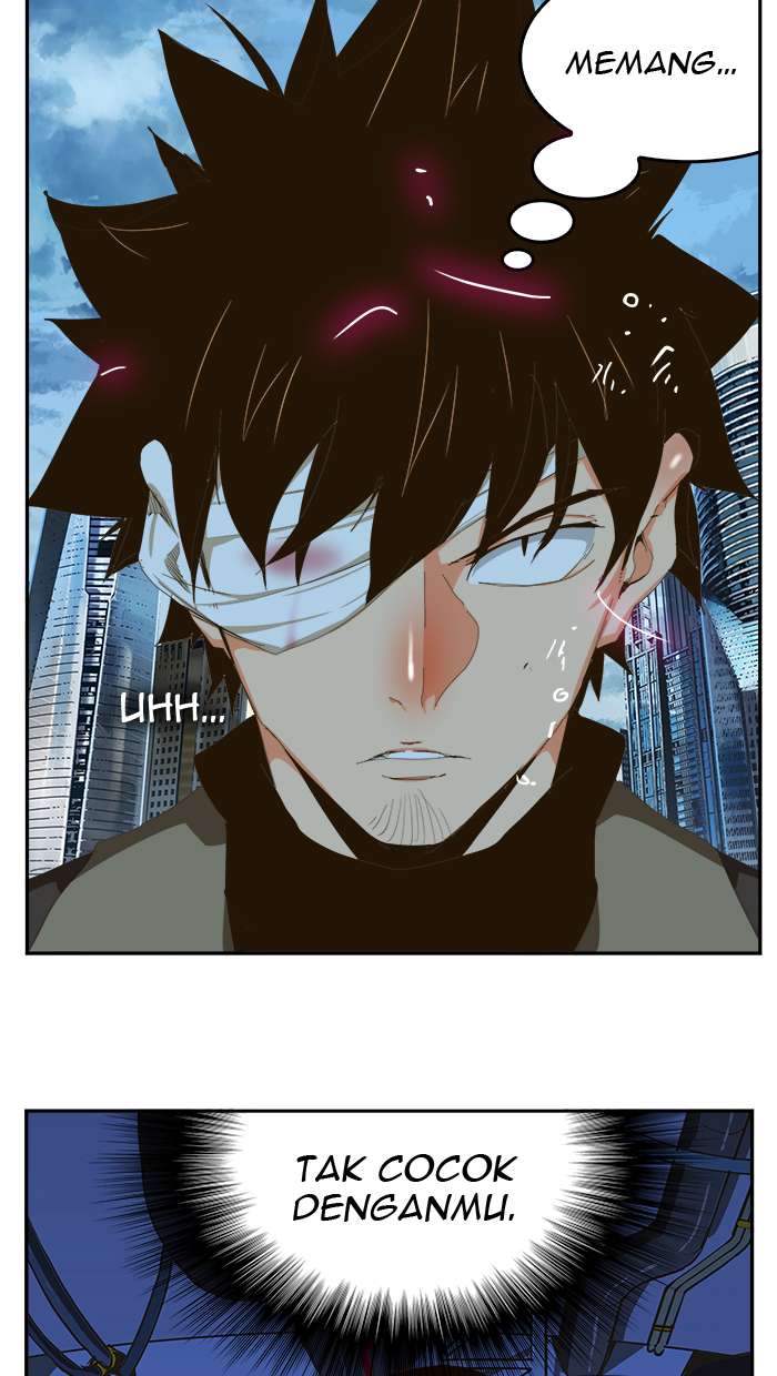 The God of High School Chapter 413 Gambar 77