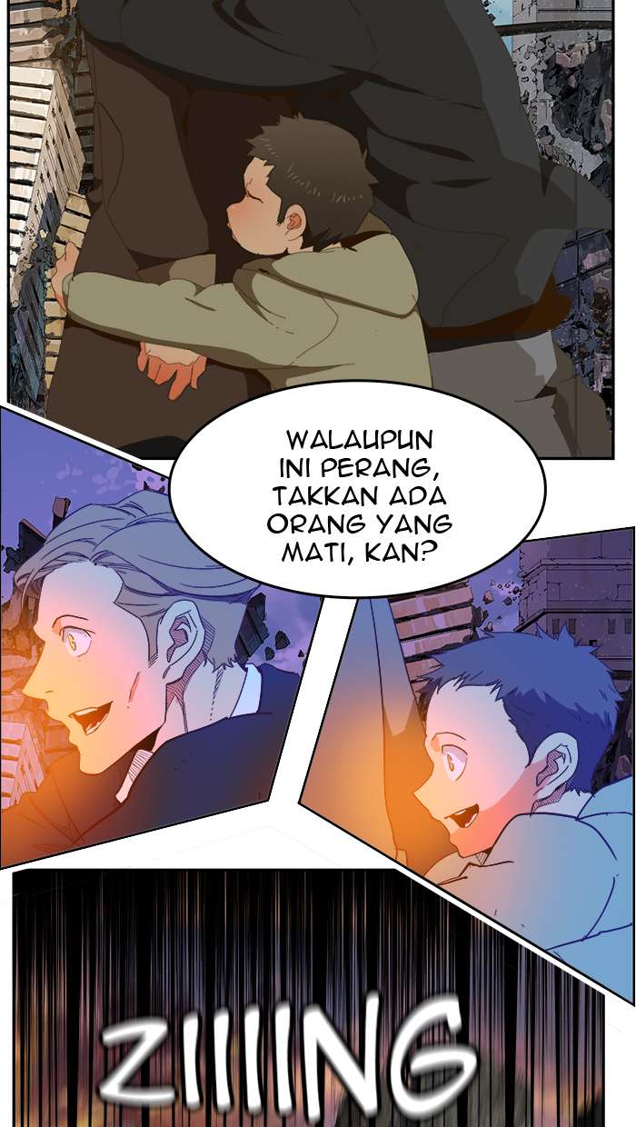 The God of High School Chapter 413 Gambar 86