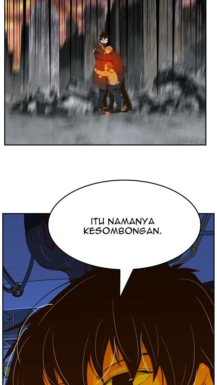 The God of High School Chapter 413 Gambar 87