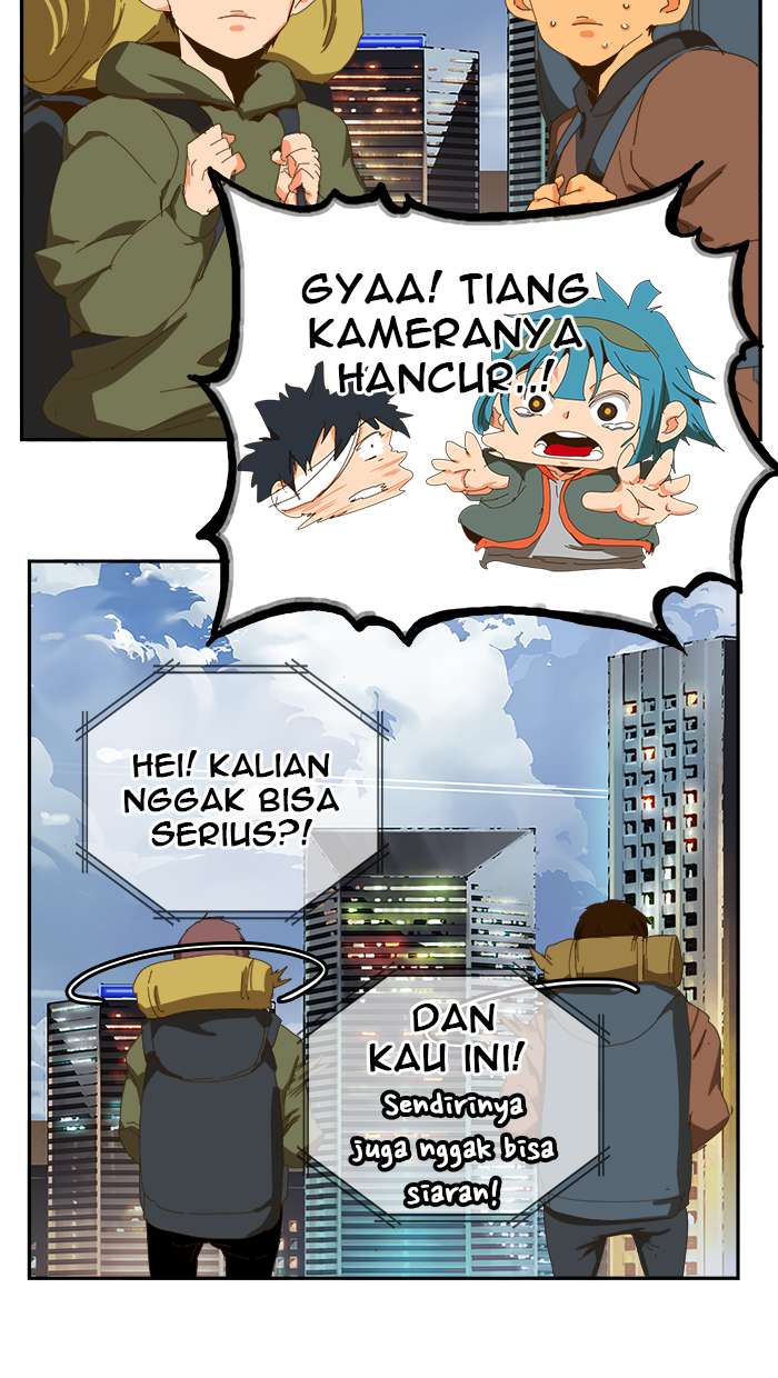 The God of High School Chapter 412 Gambar 104