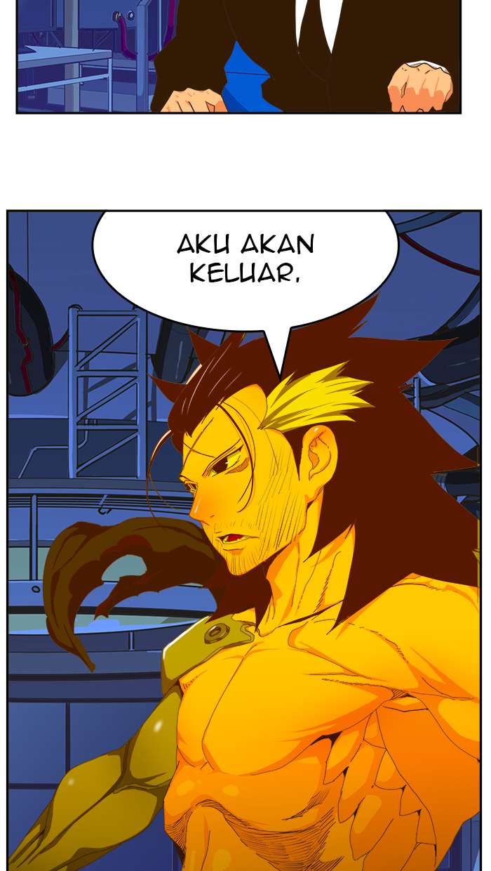 The God of High School Chapter 412 Gambar 82