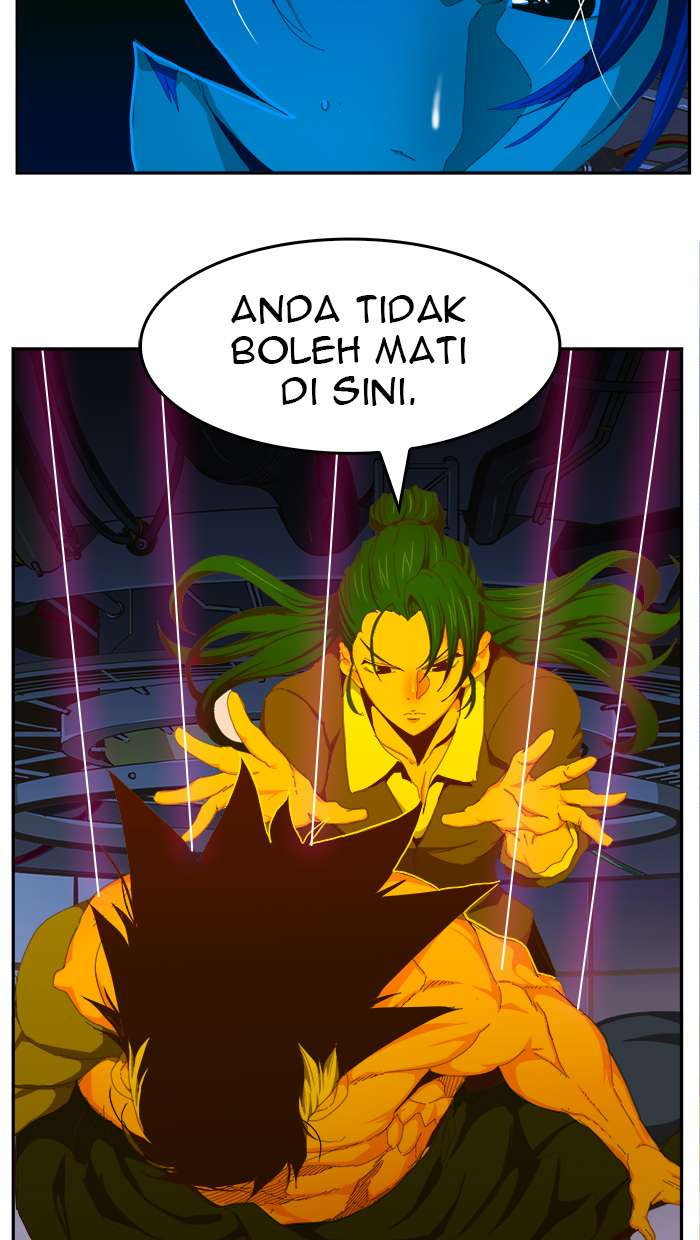 The God of High School Chapter 412 Gambar 86