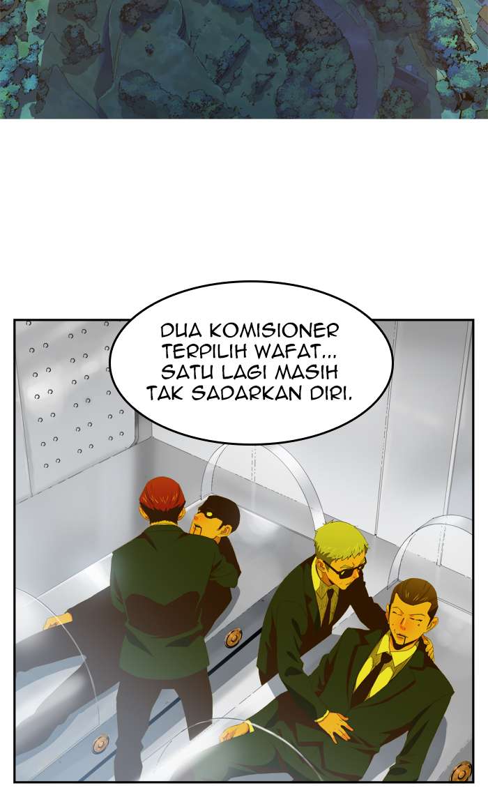The God of High School Chapter 399 Gambar 68