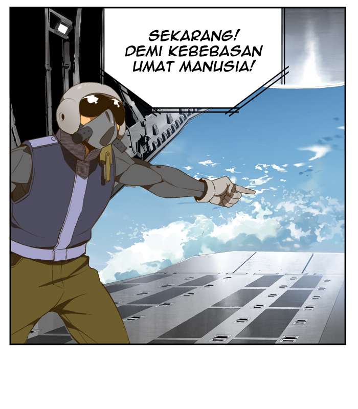 The God of High School Chapter 396 Gambar 33