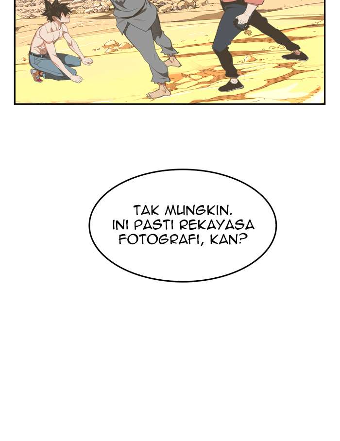 The God of High School Chapter 396 Gambar 78