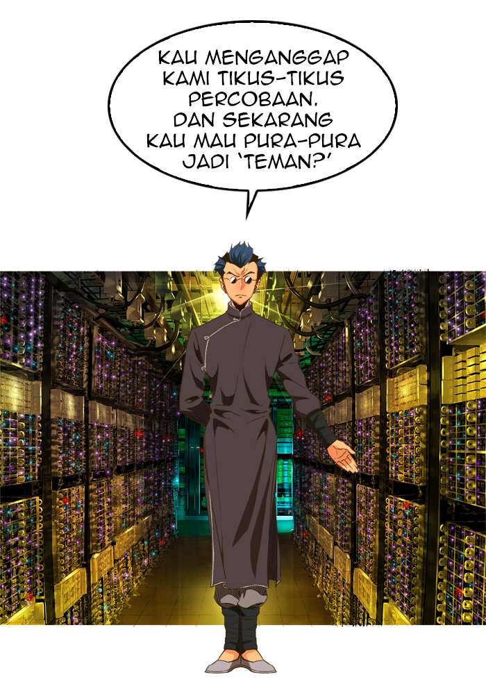 The God of High School Chapter 390 Gambar 60