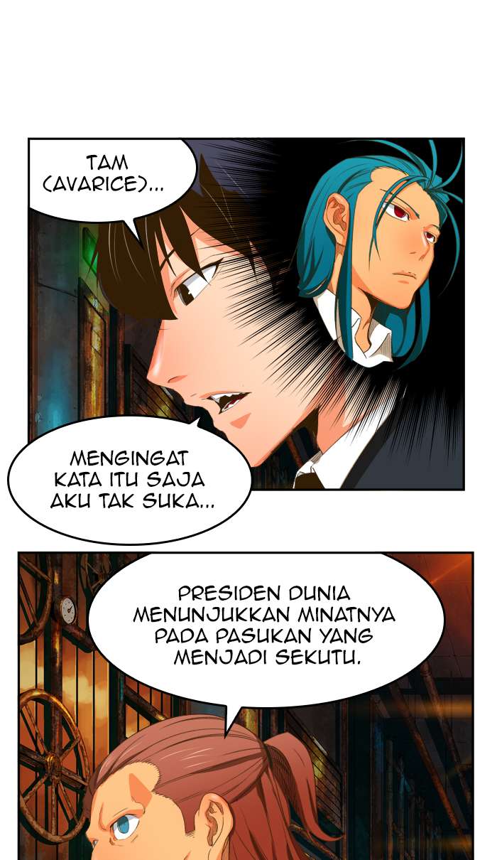 The God of High School Chapter 390 Gambar 70