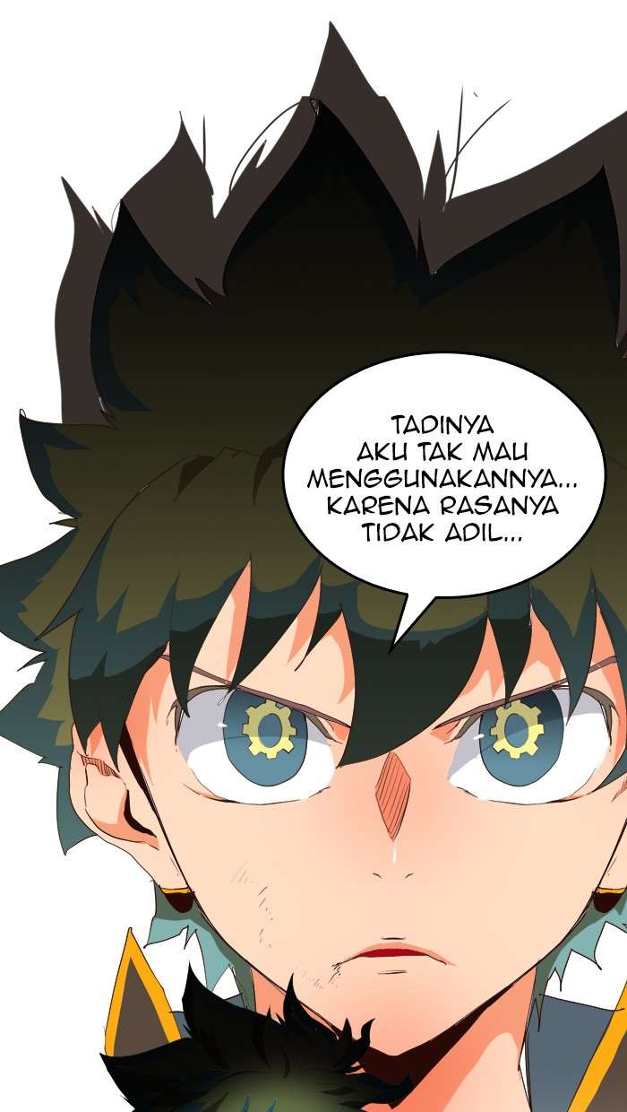 The God of High School Chapter 380 Gambar 114