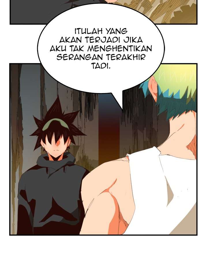 The God of High School Chapter 380 Gambar 31