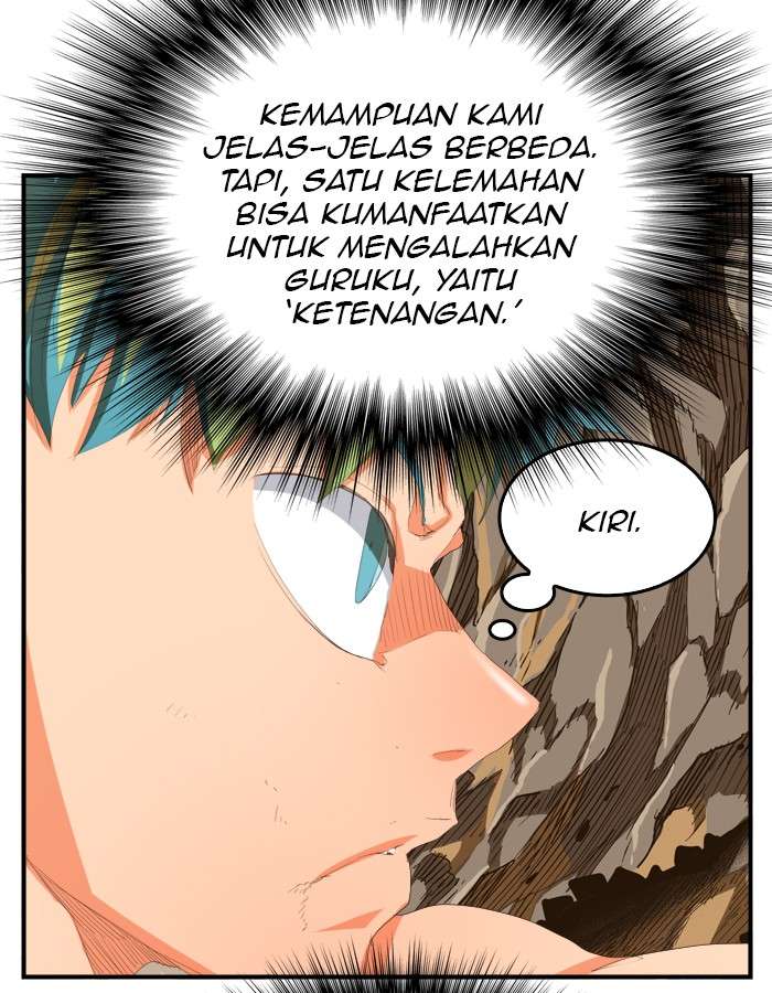 The God of High School Chapter 380 Gambar 48