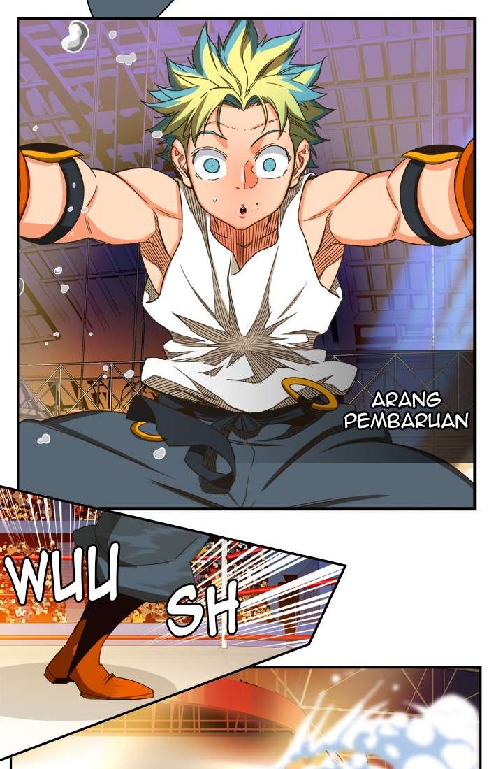 The God of High School Chapter 367 Gambar 25