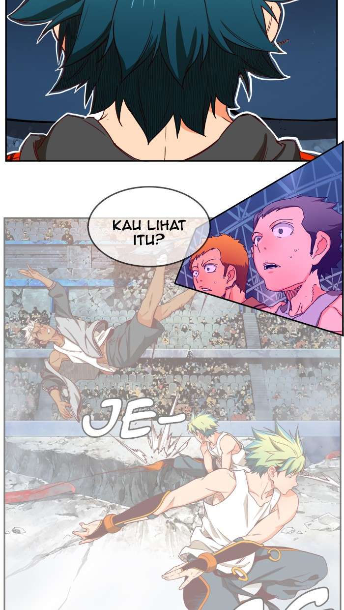The God of High School Chapter 363 Gambar 115