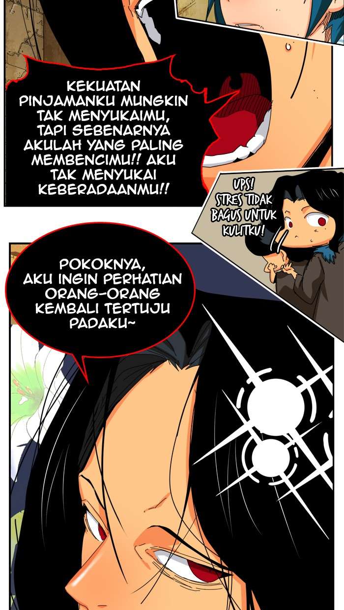 The God of High School Chapter 352 Gambar 33
