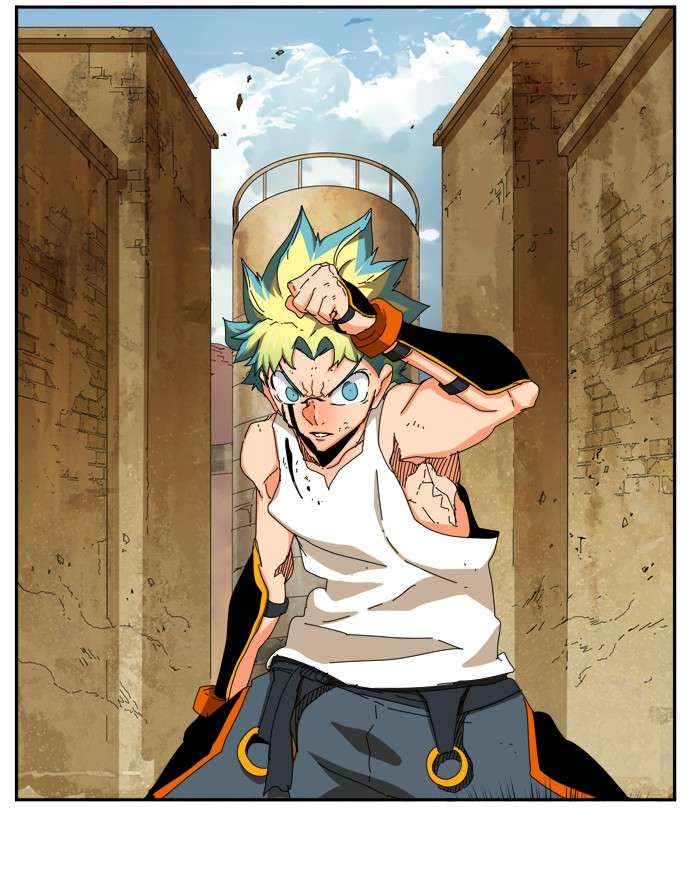 The God of High School Chapter 352 Gambar 35