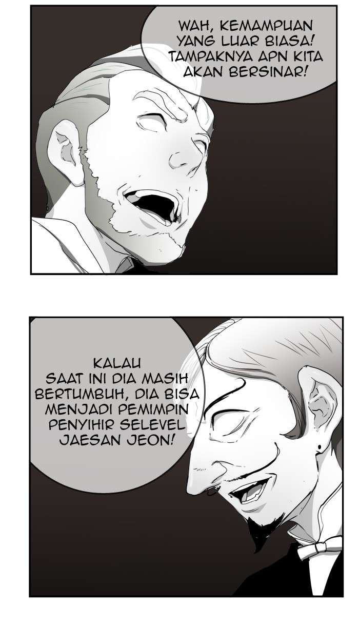The God of High School Chapter 352 Gambar 66