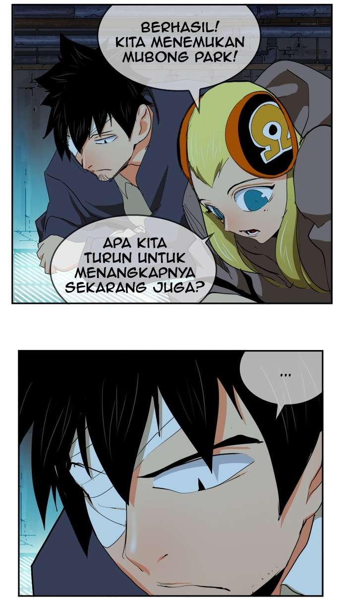 The God of High School Chapter 352 Gambar 75