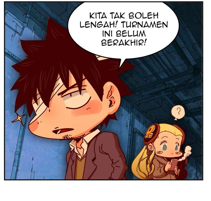 The God of High School Chapter 350 Gambar 10