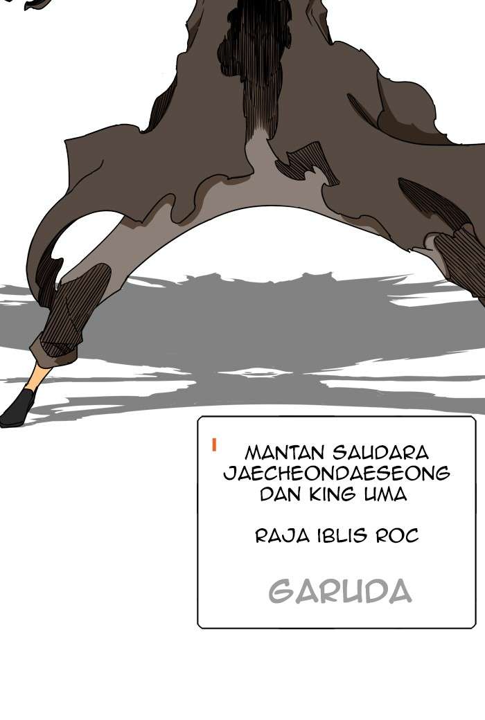 The God of High School Chapter 350 Gambar 63