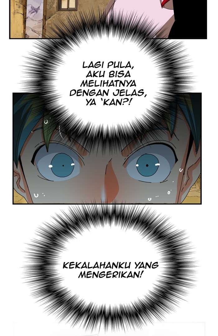 The God of High School Chapter 350 Gambar 86