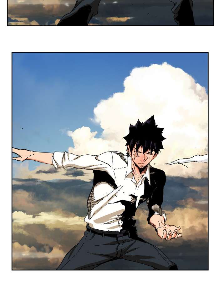 The God of High School Chapter 340 Gambar 63