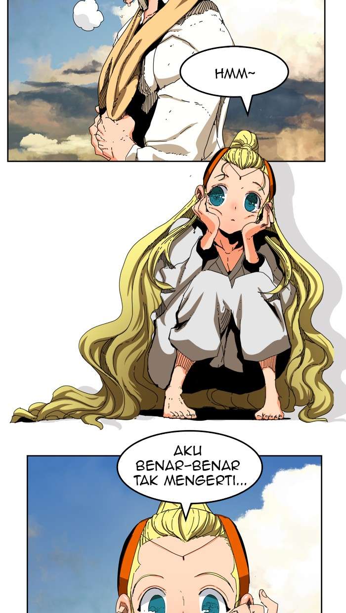 The God of High School Chapter 340 Gambar 65