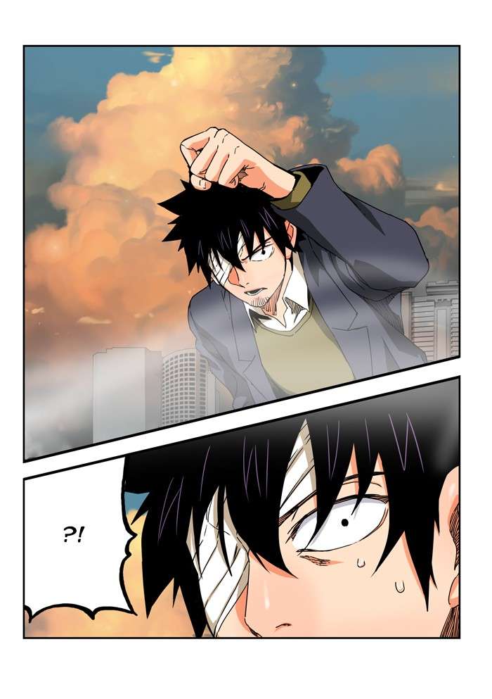 The God of High School Chapter 337 Gambar 27